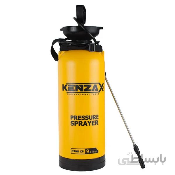 سم پاش دستی 9 لیتری کنزاکس مدل KPS-109 ا KENZAX Sprayer KPS-109