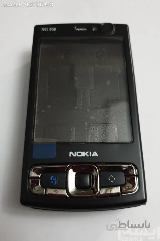 قاب نوکیا N95 مدل 8G (100%)
