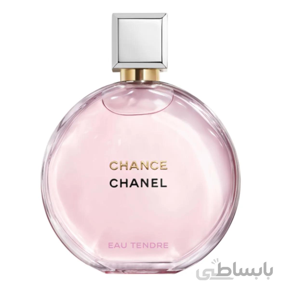 سمپل/دکانت ادوپرفیوم زنانه شانل مدل Chance Eau Tendre