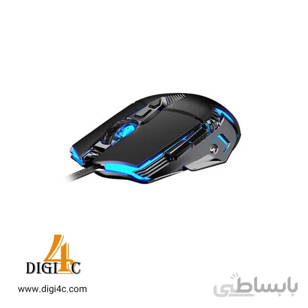 موس با‌ سیم اچ پی مدل HP G160