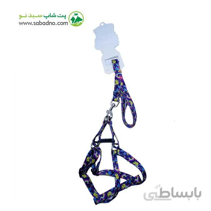 قلاده کتفی طرحدار به همراه لید g01
