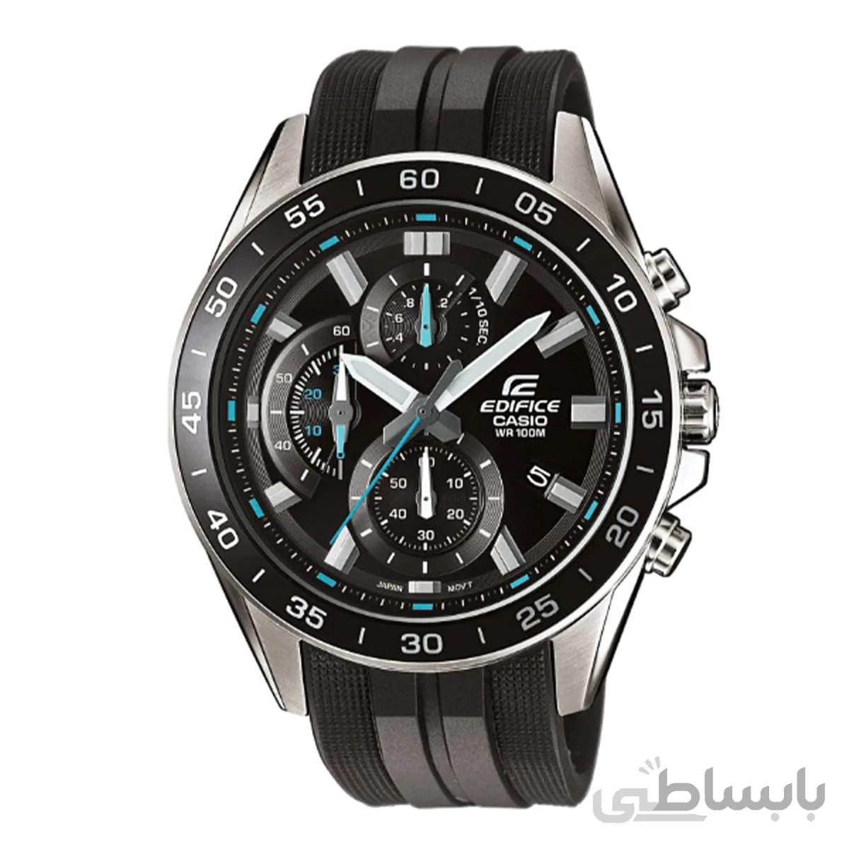 ساعت کاسیو ادیفایس مدل EFV-550P-1AVUDF
