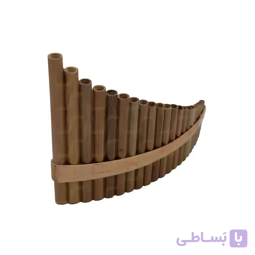 پن فلوت ۱۸ لوله آکبند