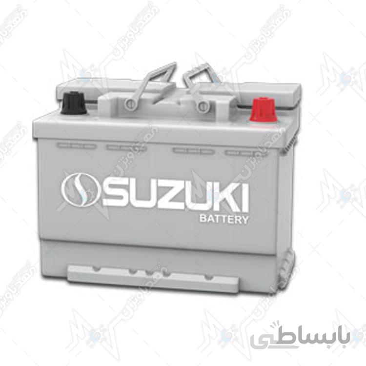 باتری 74 آمپر سوزوکی ا Car Battery 74AH