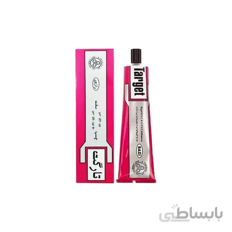 چسب PVC فشار قوی ۱۰۰ میل تارگت