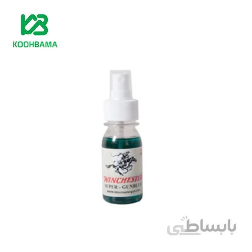 اسپری سیاه کننده فلزات زاج وینچستر