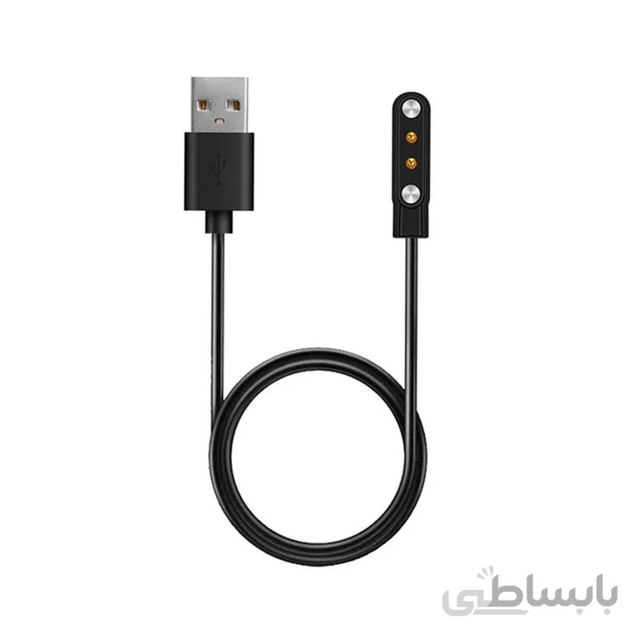 کابل شارژر ساعت هوشمند HW12