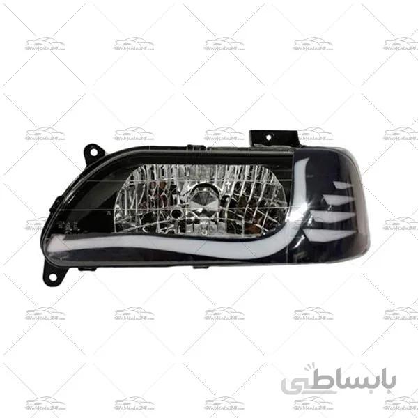چراغ جلو اسپرت پراید 131 طرح لکسوس