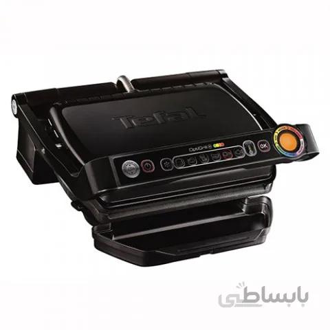 گریل تفال مدل GC714 ا Tefal GC714834 Opti Grill