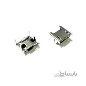کانکتور میکرو USB مادگی SMT