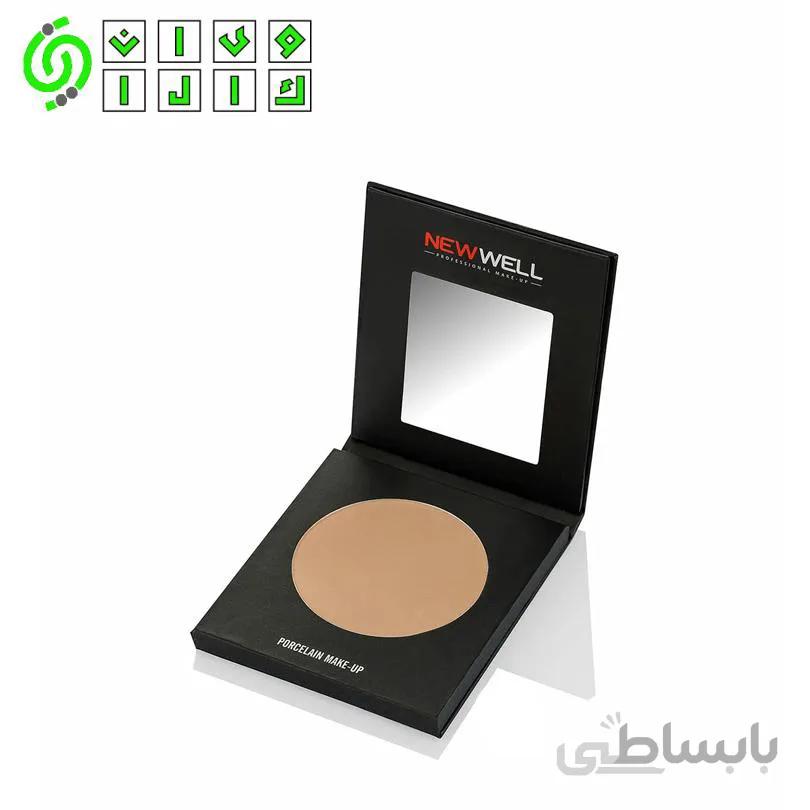 پنکک نیو ول سری درما کاور سفارش اروپا - 22