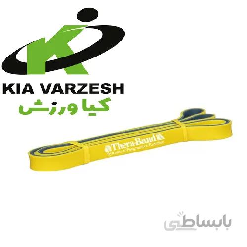 کش پاورباند 4.5 میل تراباند THERABAND - مشخصات، قیمت و خرید ا 4.5m traband power cache theraband
