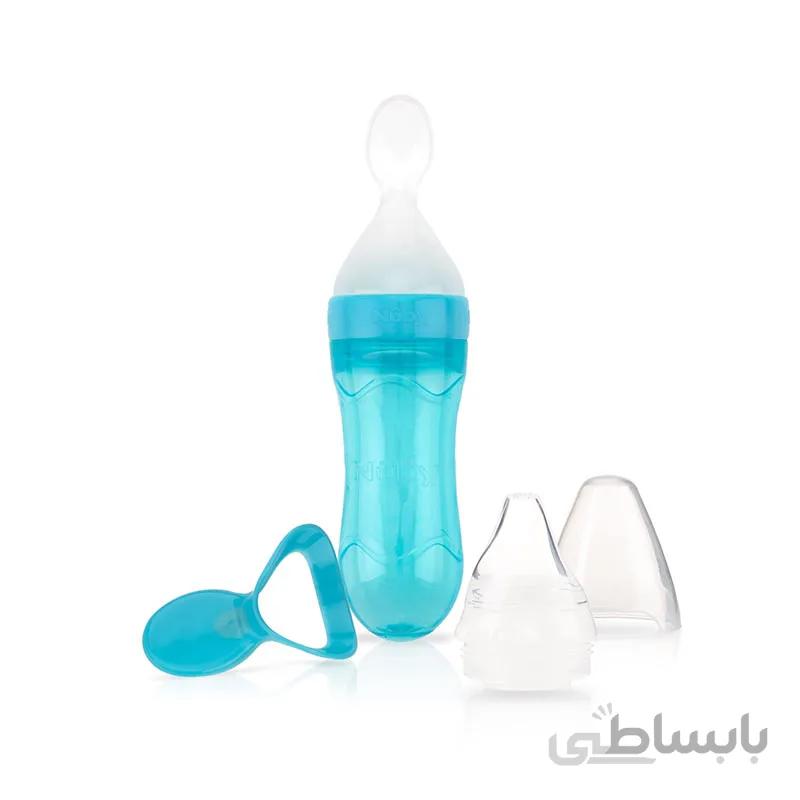 سرلاک خوری 5591 نابی NUBY