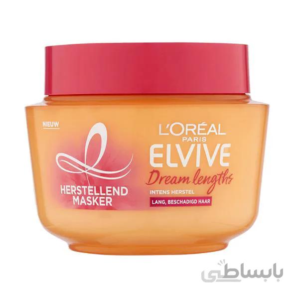 ماسک موی لورالloreal