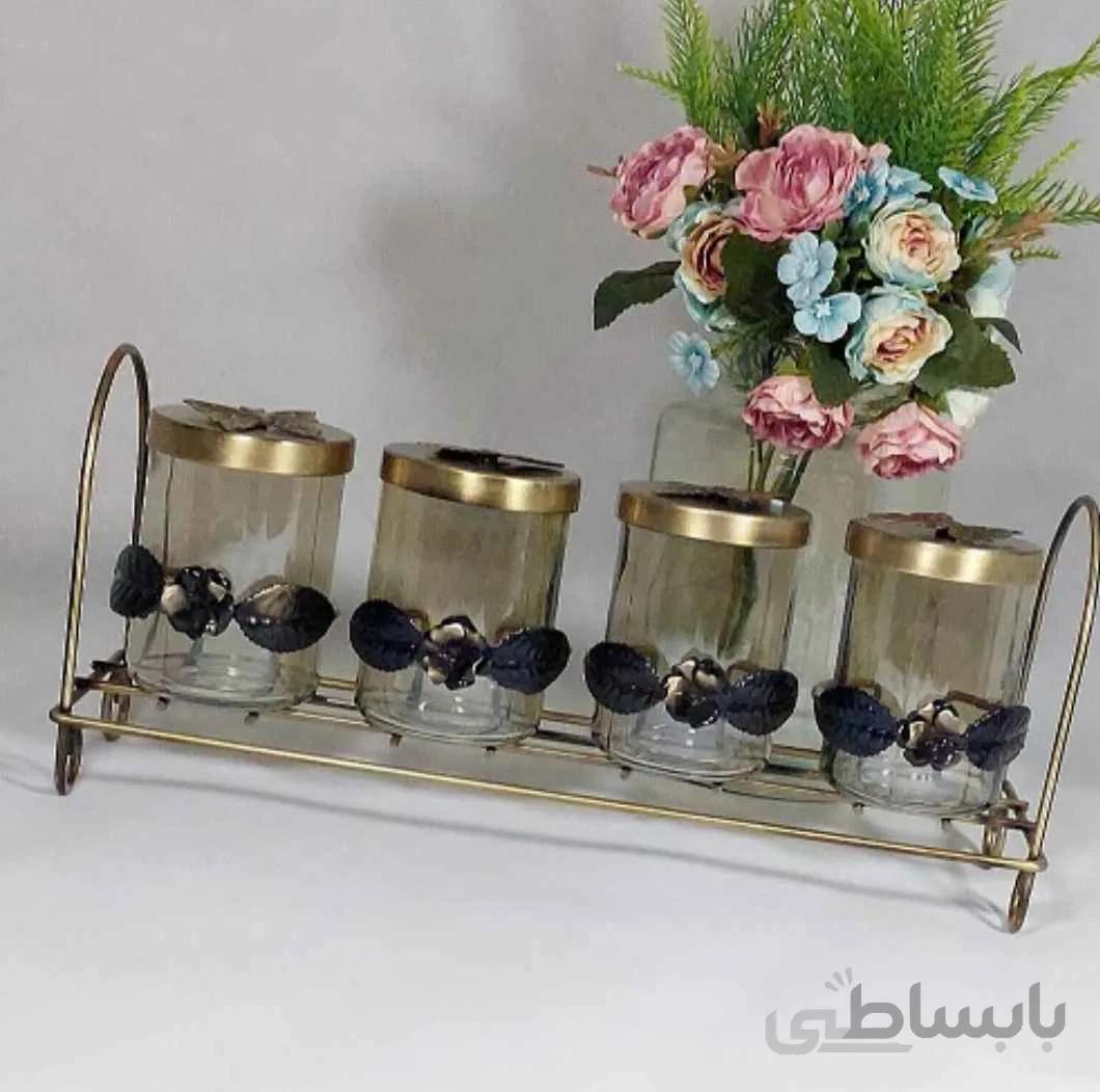 جا ادویه گلبرگ خاتم