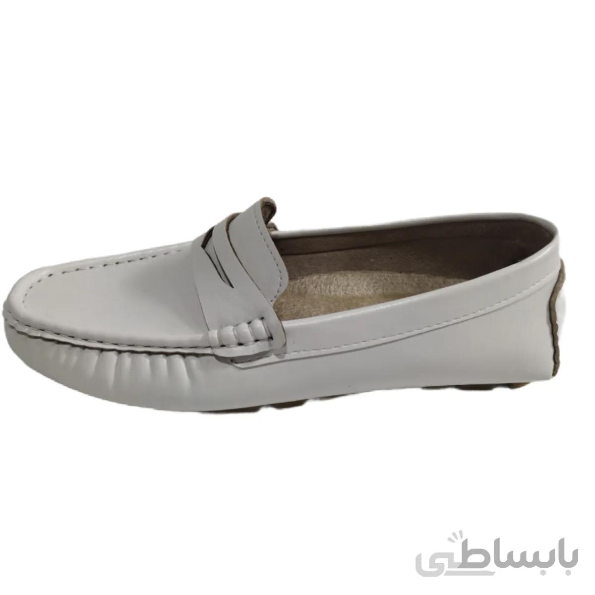 فانتوف لقمه ابرویی سفید