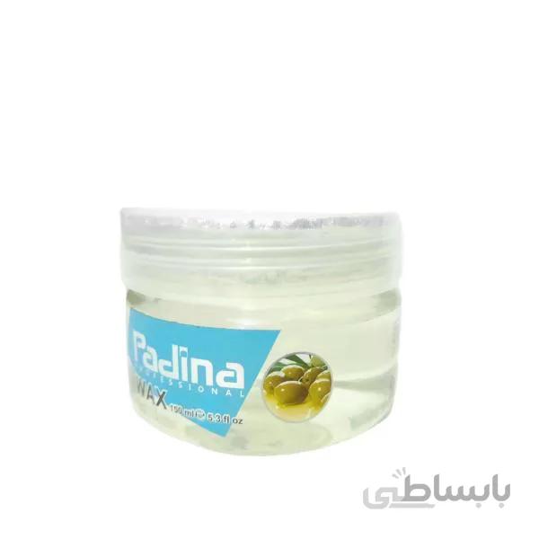 چسب مو پادینا مدل زیتون حجم 150 میلی لیتر