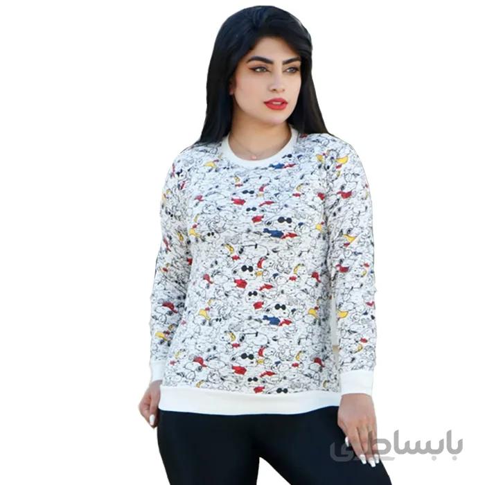 بلوز دورس دخترانه اسنوپی