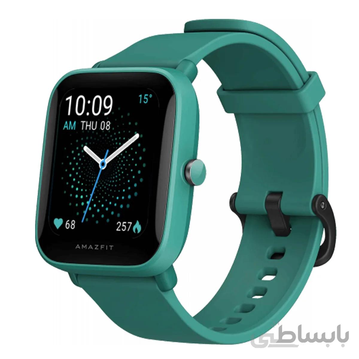 ساعت هوشمند شیائومی Amazfit Bip U Pro ا Amazfit Bip U Pro Smartwatch