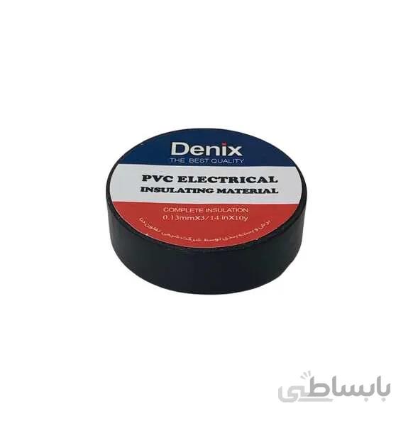 نوارچسب برق Denix (مشکی)