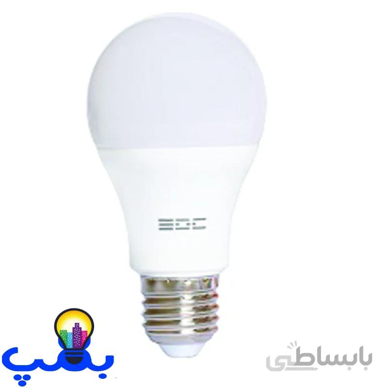 لامپ حبابی 15 وات EDC سریS-A65
