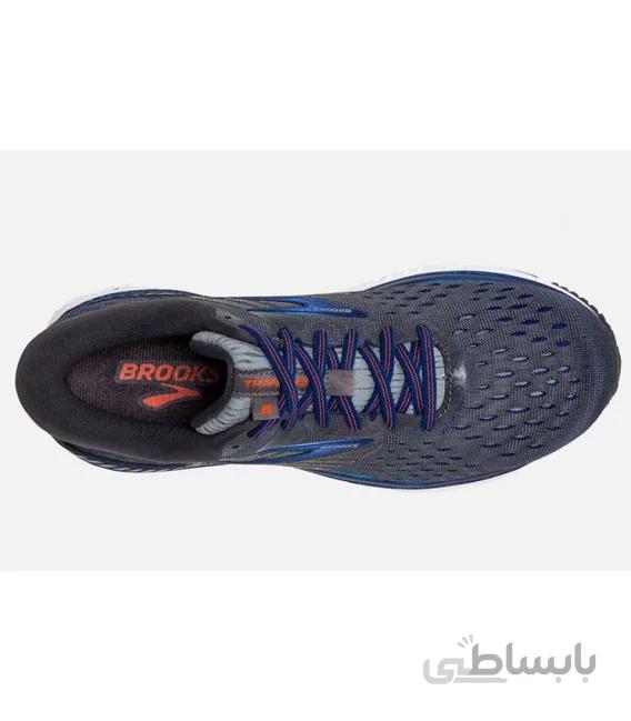 کفش پیاده روی مردانه بروکس Brooks Transcend 6 1102991D-092