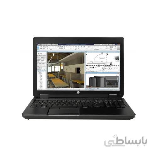 لپتاپ hp zbook17g2