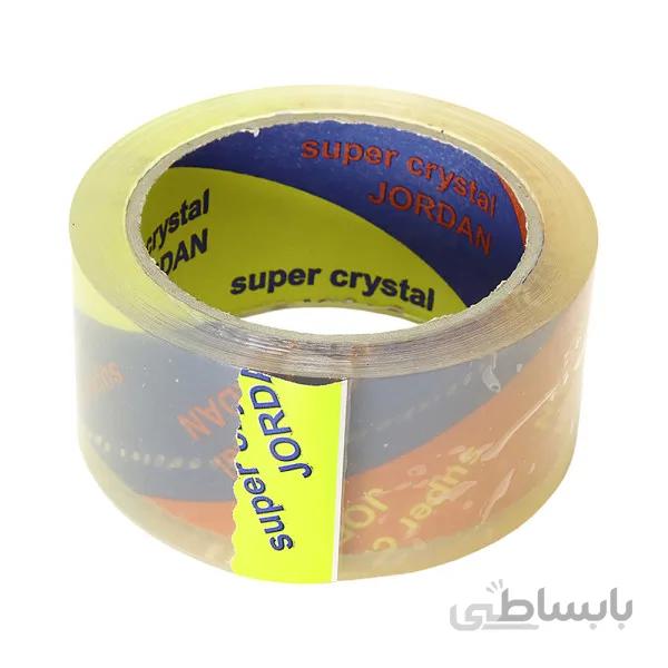 چسب پهن شیشه ای جردن