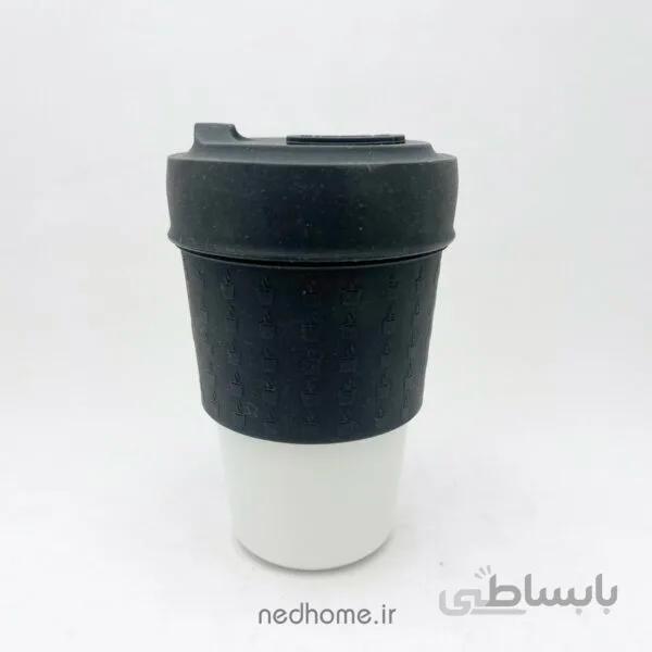 ماگ استیم گرافیت چینی زرین