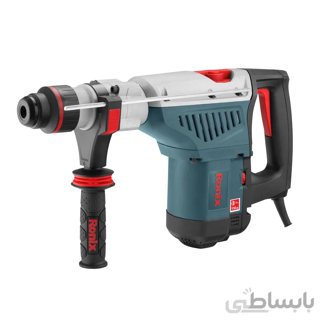 بتن کن رونیکس مدل 2742 ا Ronix 2742 Rotary Hammer