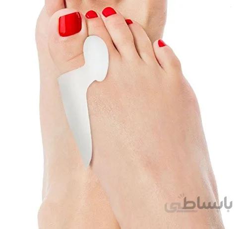 لاانگشتی پد دار سیلیکونی