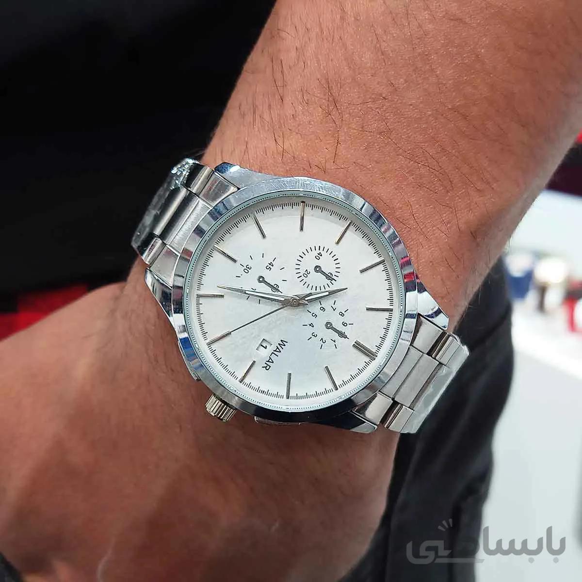 ساعت مچی مردانه والار مدل Wa2217