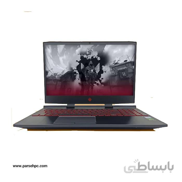 لپ تاپ گیمینگ اپن باکس hp omen مدل 15-dc1057TX