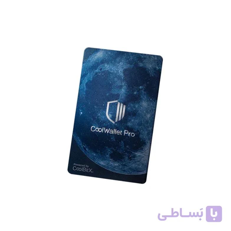 کیف پول سخت افزاری کول ولت پرو | coolwallet pro — تصویر 1
