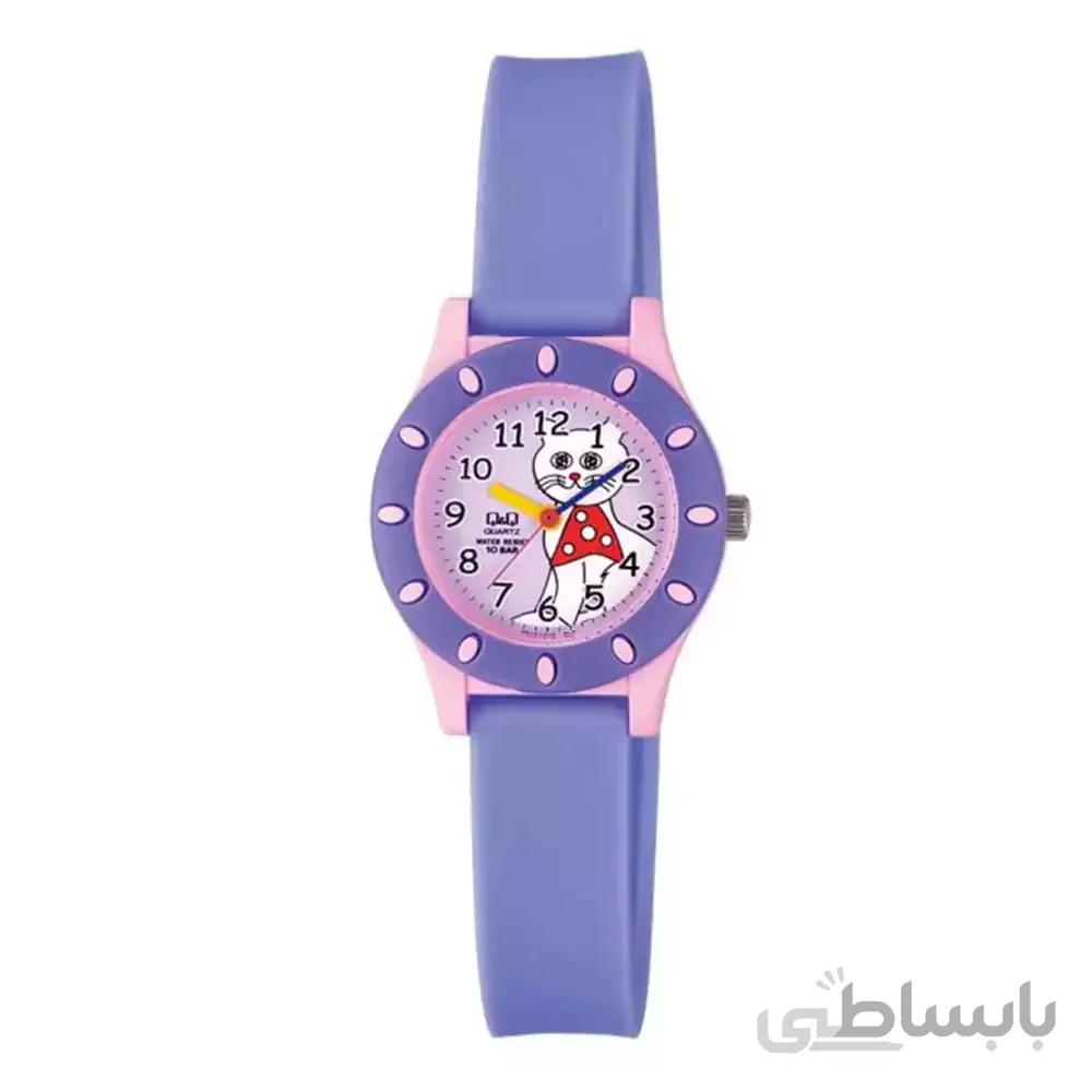 ساعت مچی بچه گانه کیواندکیوQ&Q VQ13J010Y