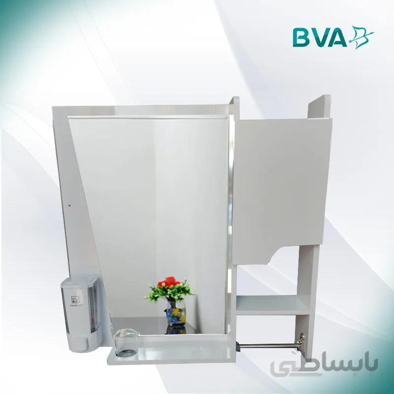 باکس آینه سرویس بهداشتی کد 119