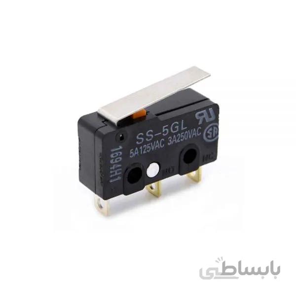 لیمیت سوئیچ SS-5GL (میکروسوئیچ) / SWMAKER 3D printer parts limit switch