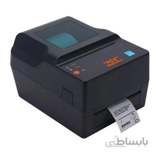 لیبل پرینتر زد ای سی ZEC ZP400-E ا ZEC ZP400-E