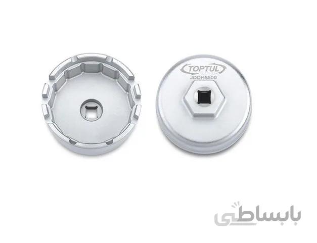 فیلتر بازکن تویوتا 4 سیلندر (تویوتا پریوس و غیره) تاپ تول – TOPTUL مدل JDDH6500