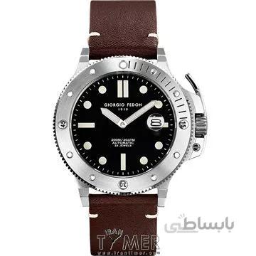 ساعت مچی جورجیو فیدون مدل GFCL002