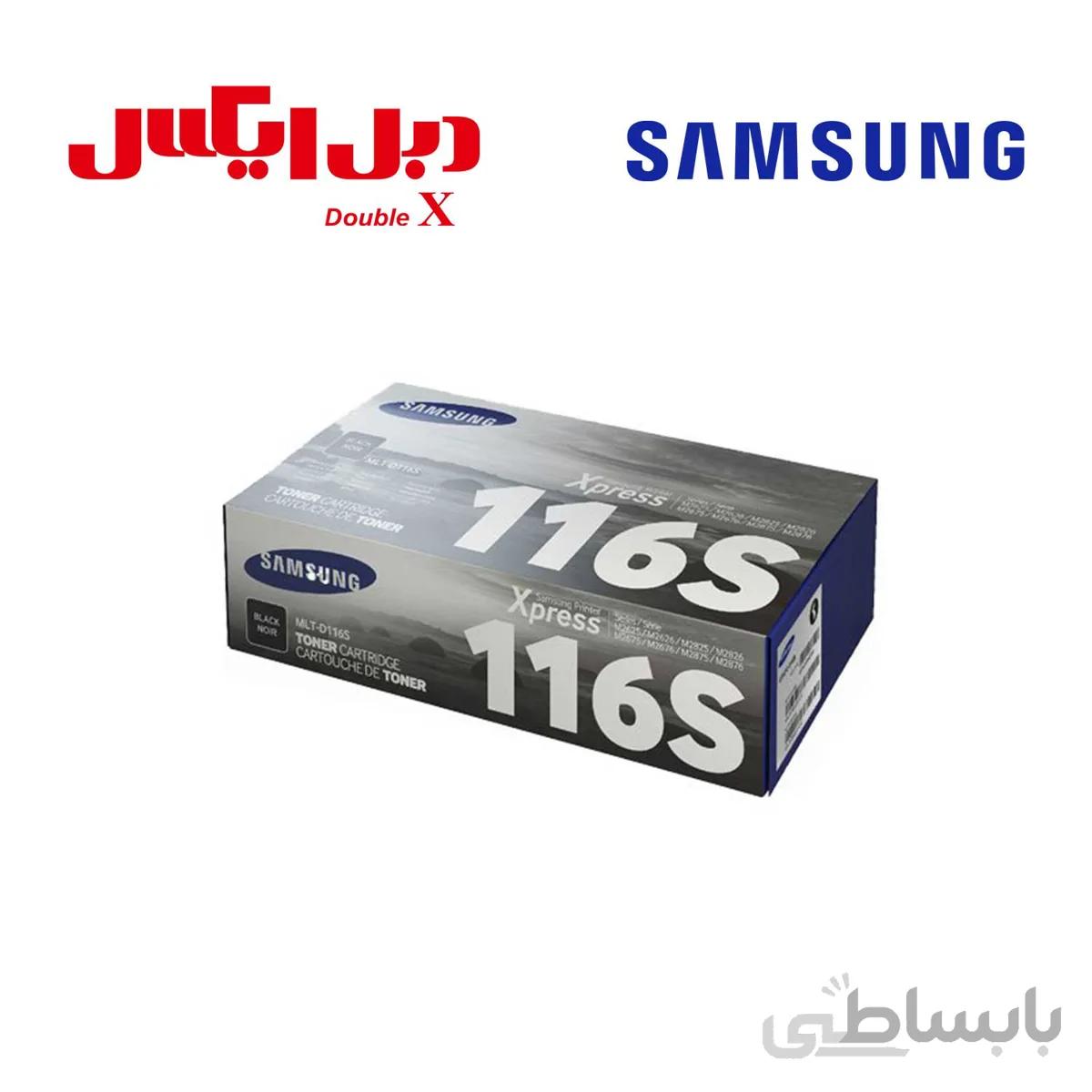 کارتریج تونر مشکی سامسونگ Samsung MLT-D116S