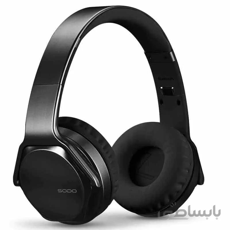 هدست mh3 سودو sodo ا sodo mh3 headset