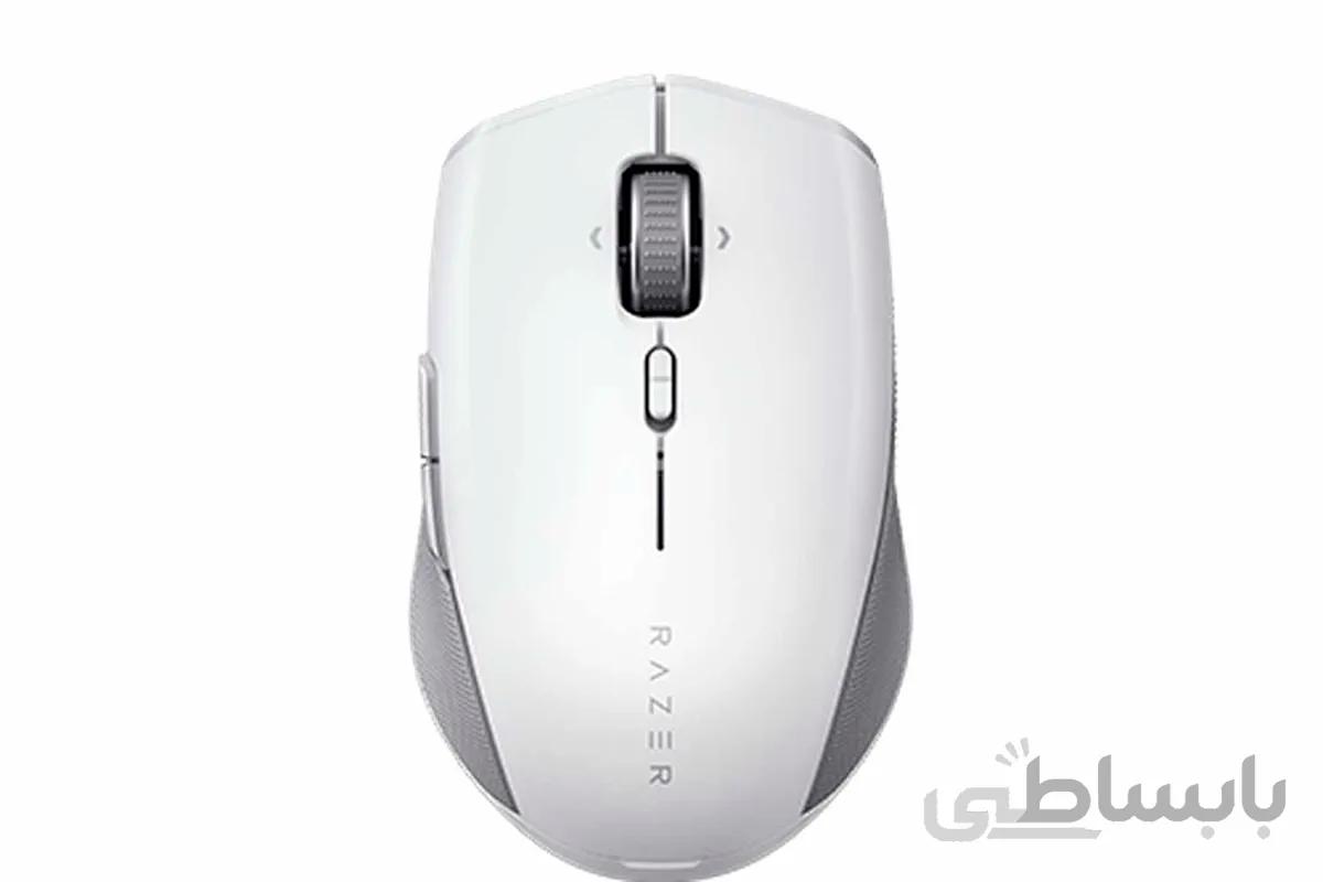 موس بلوتوث ریزر Mouse Razer Pro Click Mini White