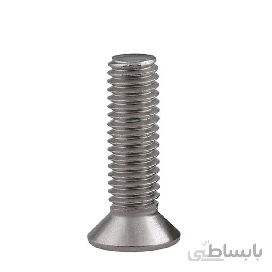 پیچ سرتخت استوانه مدل BPM5-35بسته 70 عددی