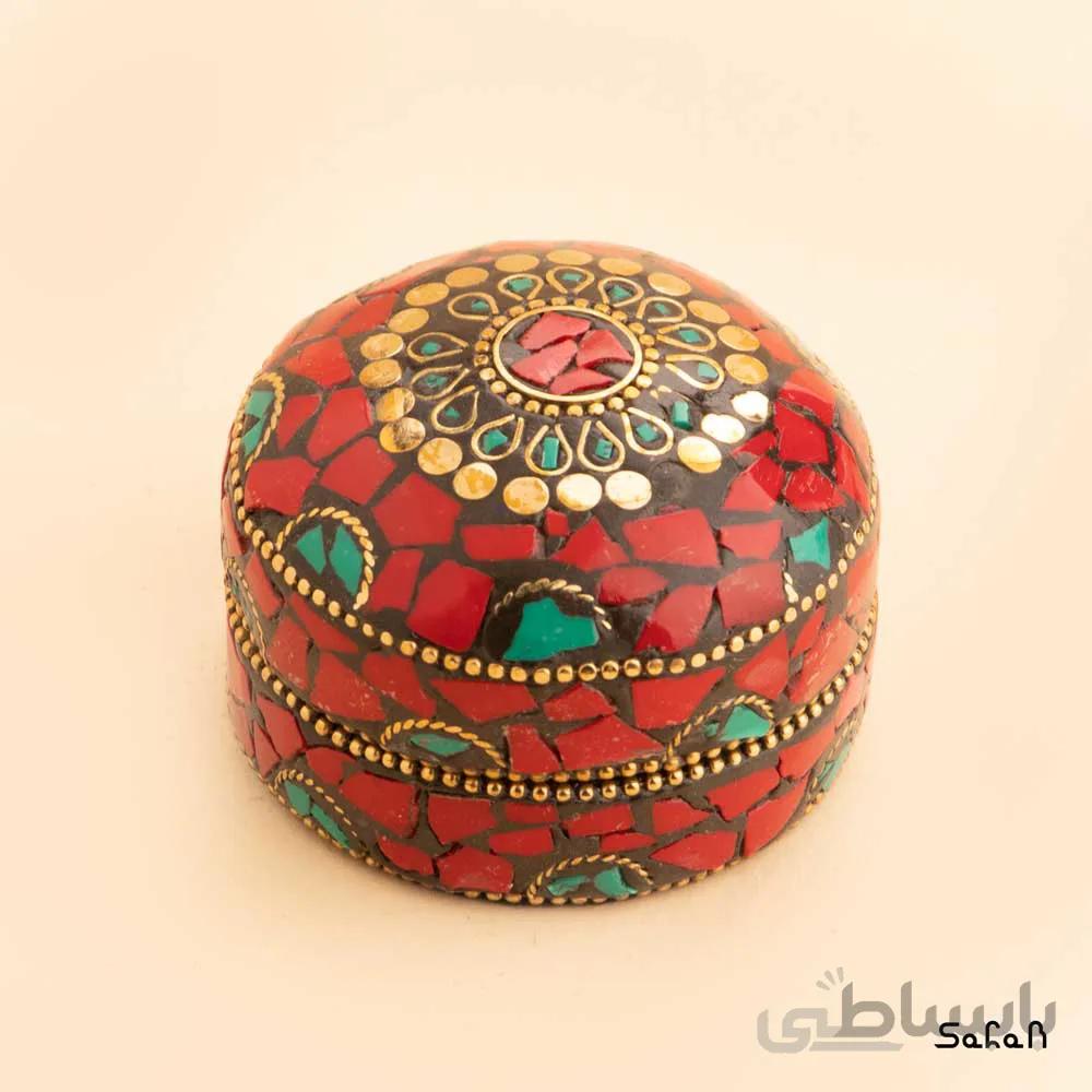 جا جواهری رنگی مدل نپالی