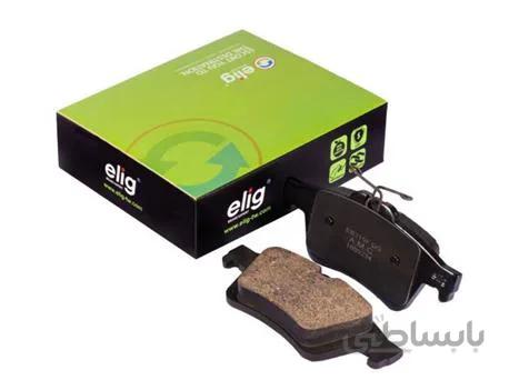 لنت عقب مزدا۳/سیتروئنC5جدید برند الیگ سرامیک ژاپن ا elig Brake Pads 440608281R FA14 Rear MAZDA JAPAN & USA