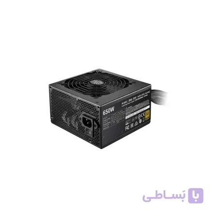 پاور کامپیوتر کولر مستر MWE GOLD 650 V2