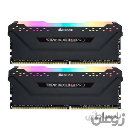 رم دسکتاپ کورسیر ۳۲۰۰ مگاهرتز مدل Vengeance LPX ظرفیت 32 گیگابایت