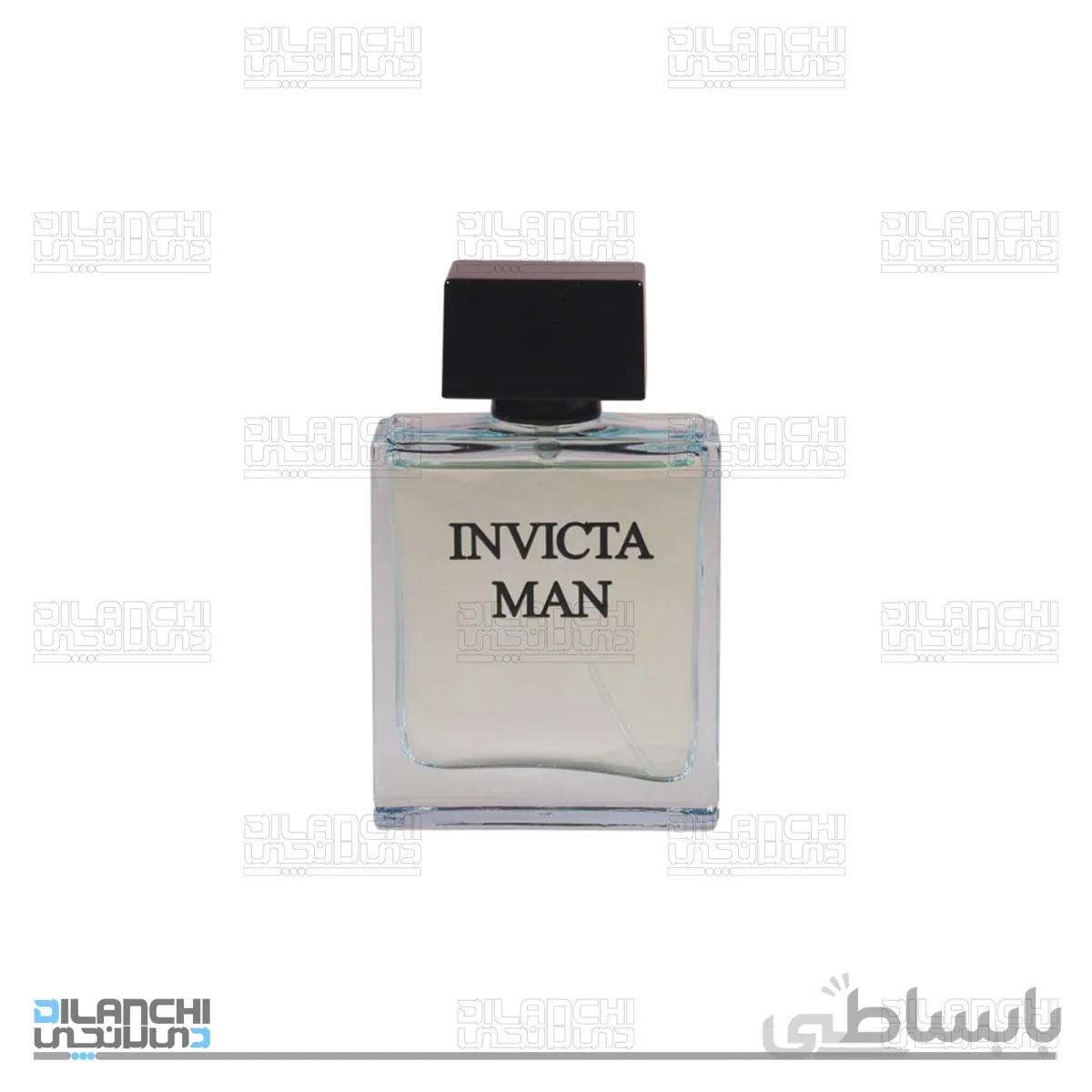 ادکلن کاویانا مردانه مدل INVICTA MAN حجم 55 میل