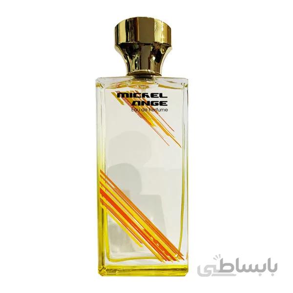 عطر مردانه دونا (Dona) مدل میکل آنژ (MICHEL ANGE) حجم 100 میل